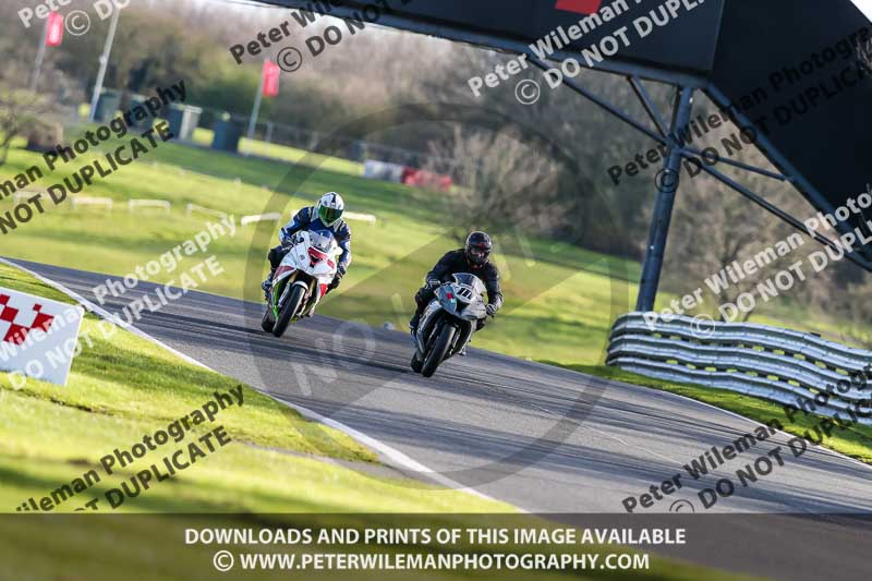 Oulton Park 20th March 2020;PJ Motorsport Photography 2020